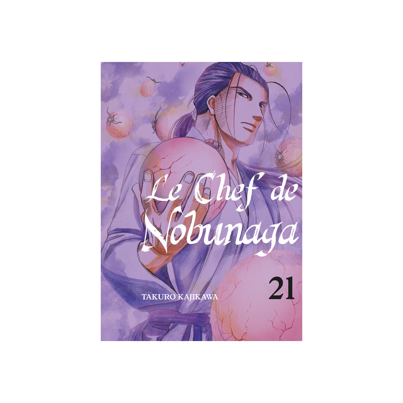 Le chef de Nobunaga T21