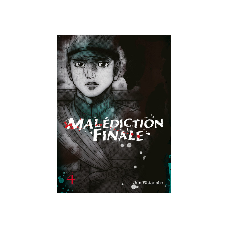 Malédiction finale T04