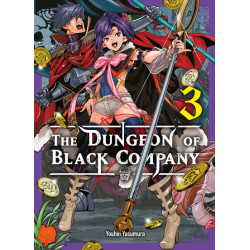 The Dungeon of black...