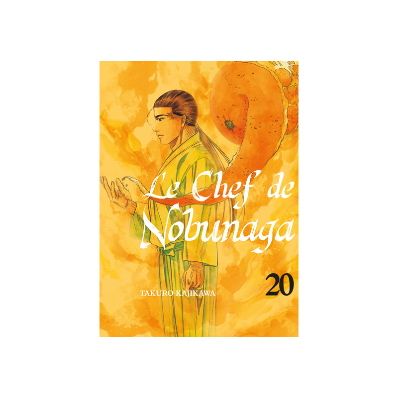 Le chef de Nobunaga T20