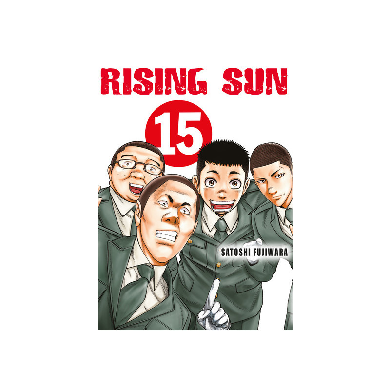 Rising Sun T15