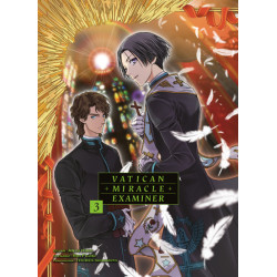 Vatican miracle examiner T03