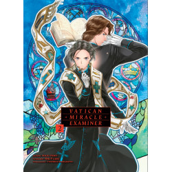 Vatican miracle examiner T02