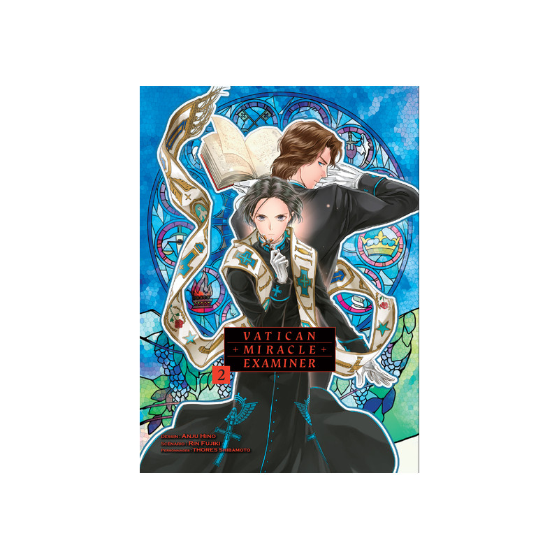 Vatican miracle examiner T02