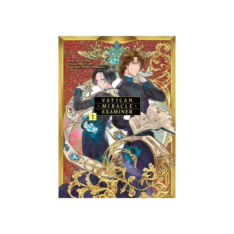 Vatican miracle examiner T01