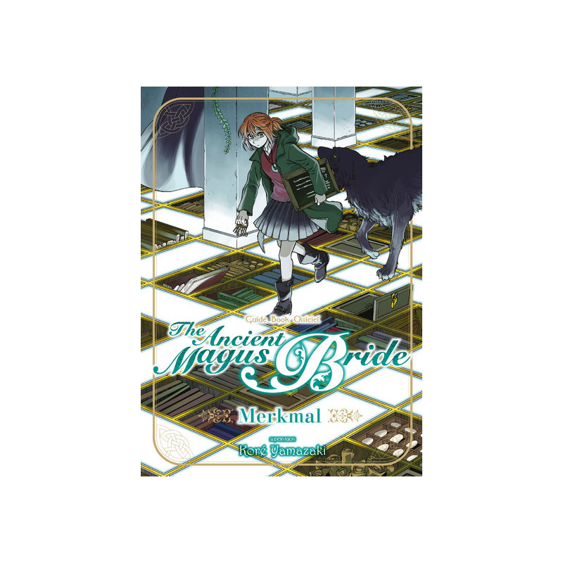 The ancient magus bride - Merkmal