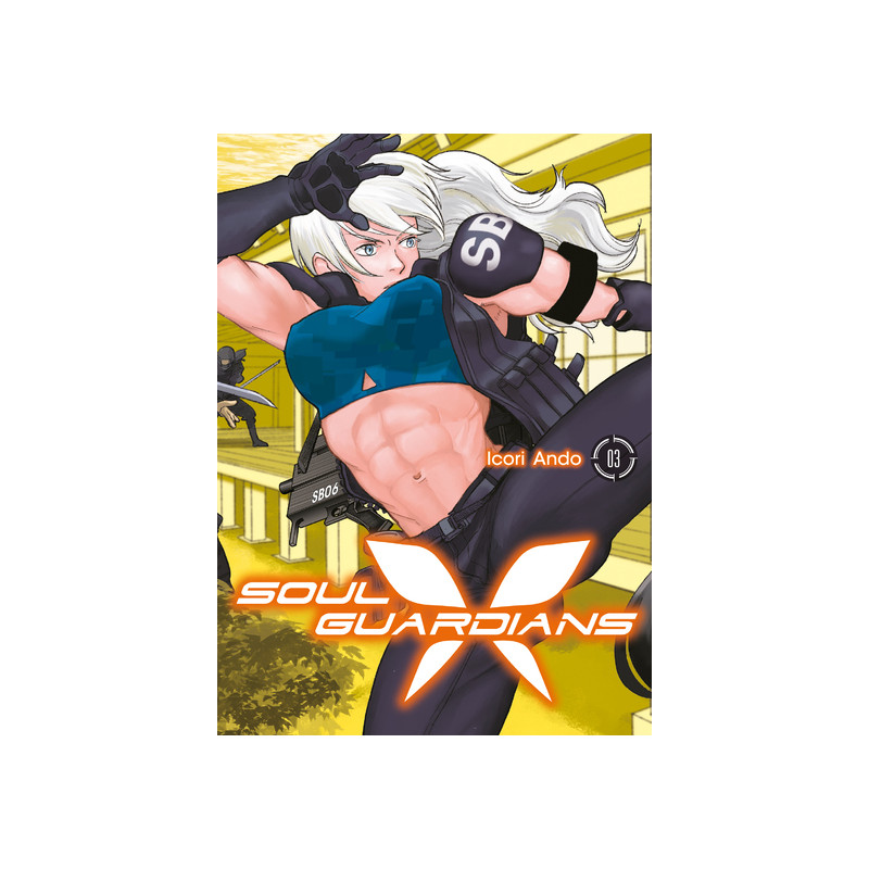 Soul Guardians T03