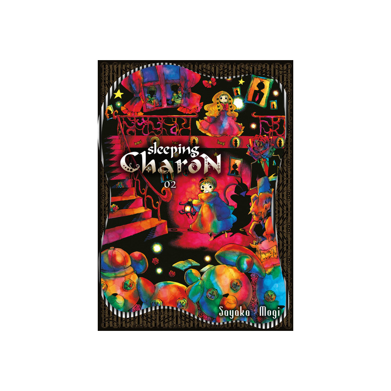 Sleeping Charon T02