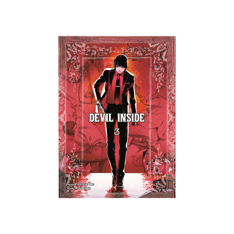 Devil inside T03