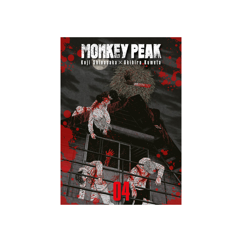 Monkey Peak T04