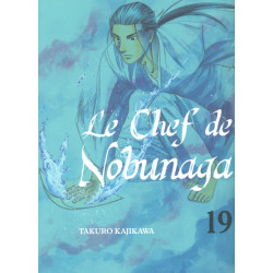 Le chef de Nobunaga T19