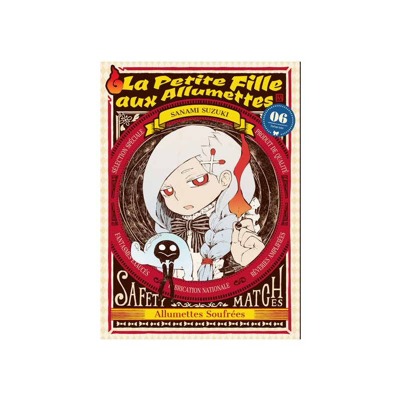 La Petite Fille aux Allumettes T06 - Tome 6