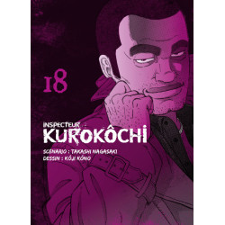 Inspecteur Kurokôchi T18 -...