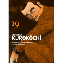 Inspecteur Kurokôchi T19 -...