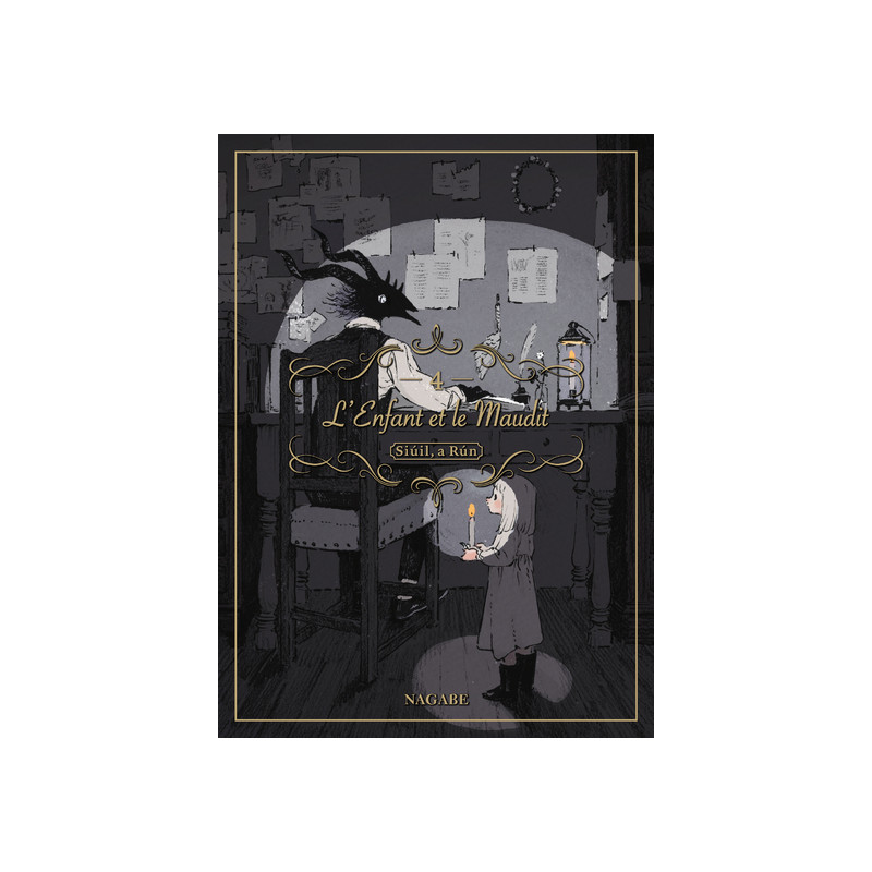 L'enfant et le maudit T04