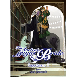 The ancient magus bride...