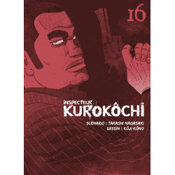 Inspecteur Kurokôchi T16 -...