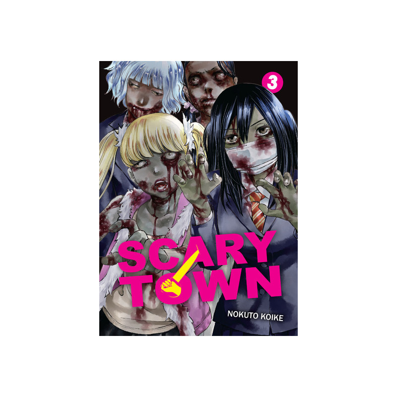 Scary Town T03