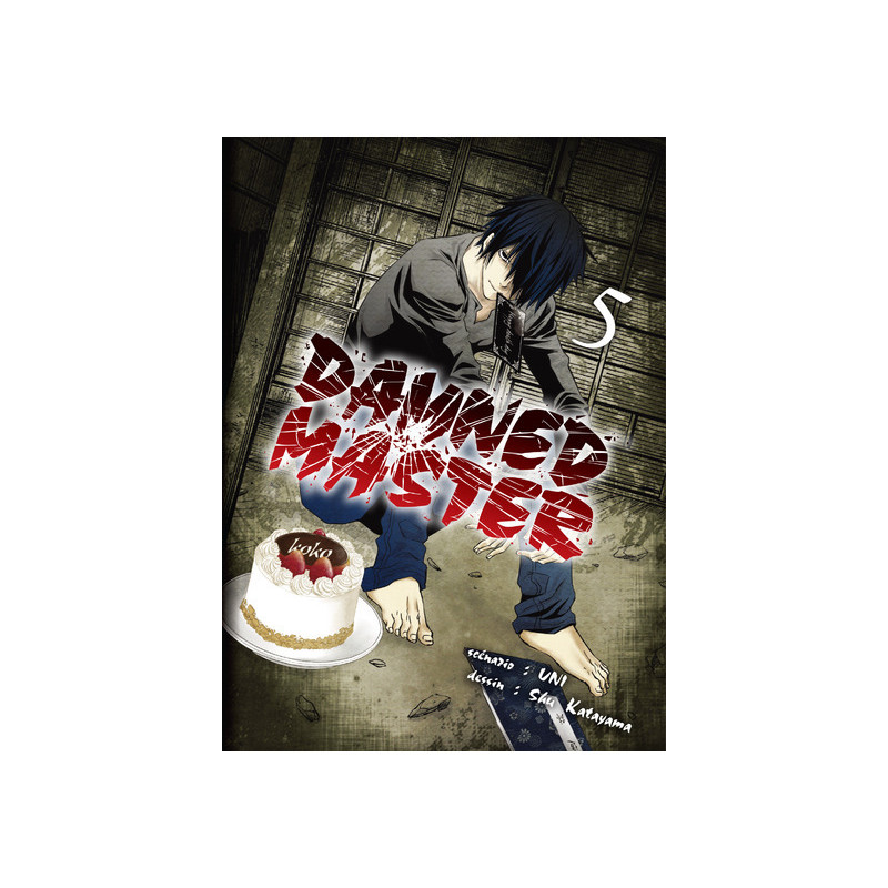Damned Master T05