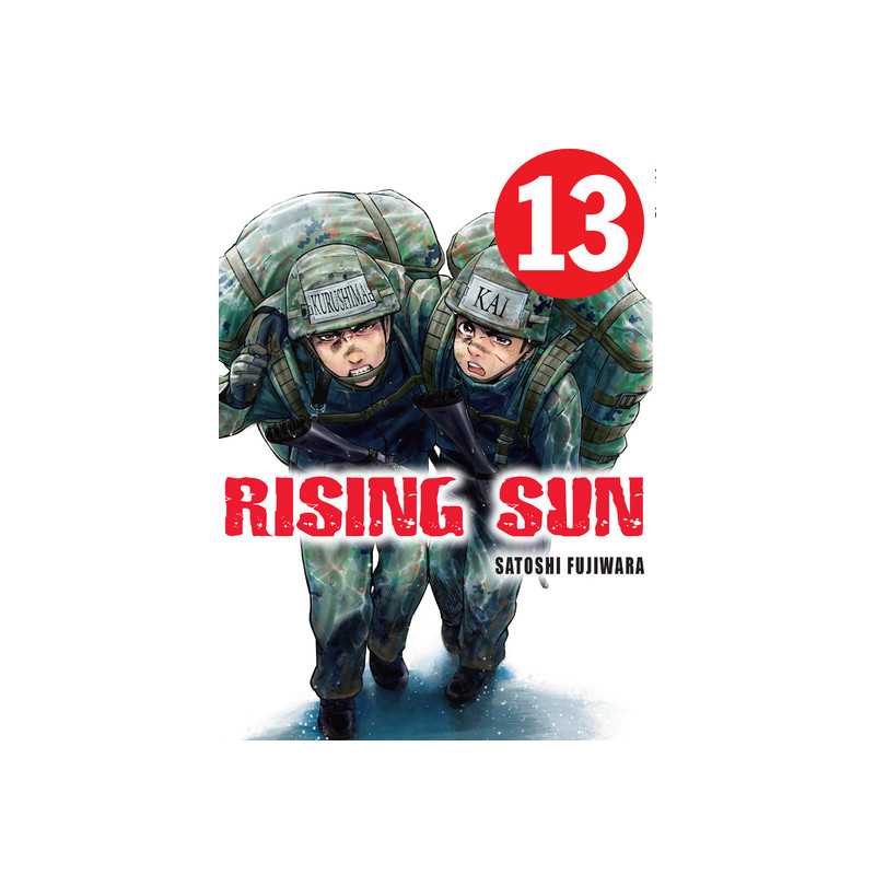 Rising Sun T13