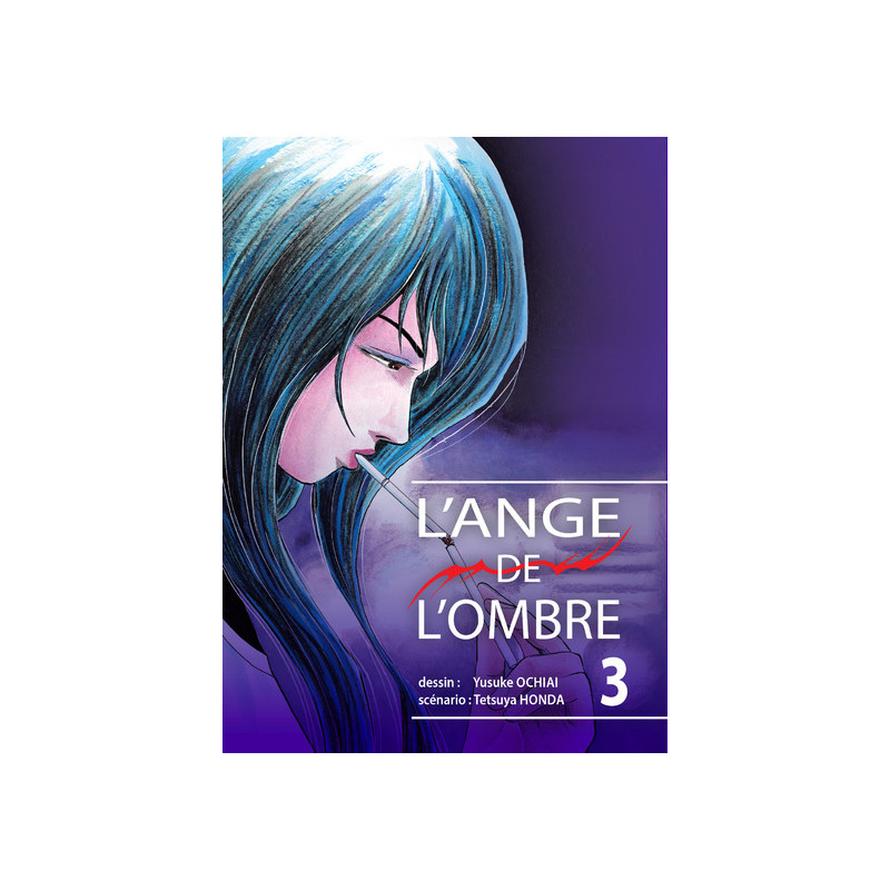 L'ange de l'ombre T03