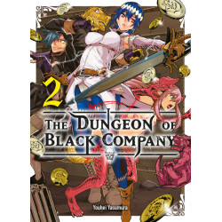 The Dungeon of black...