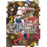 The Dungeon of black company T02