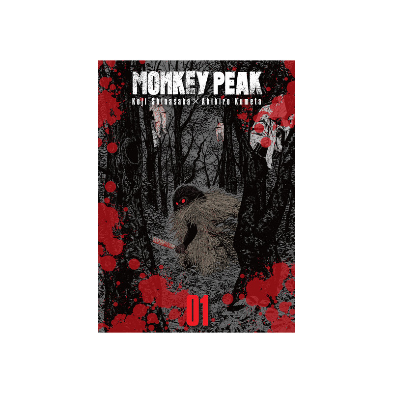 Monkey Peak T01