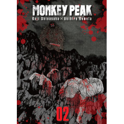 Monkey Peak T02