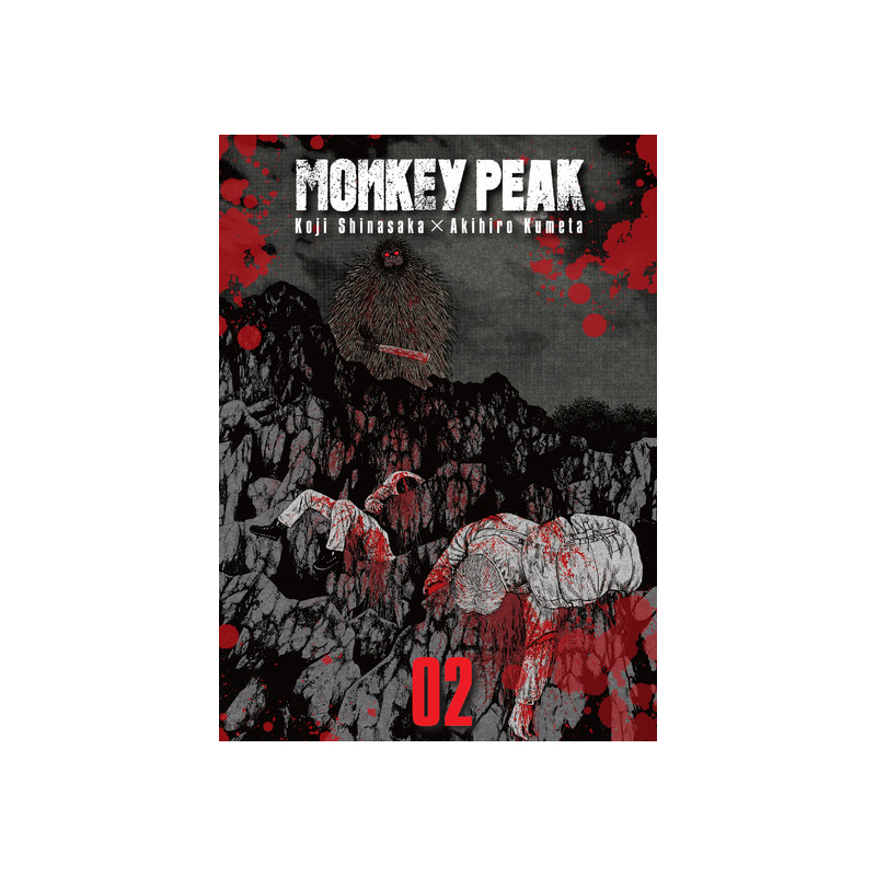 Monkey Peak T02