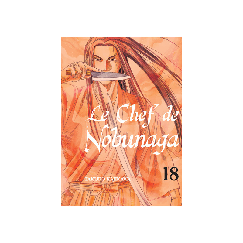Le chef de Nobunaga T18