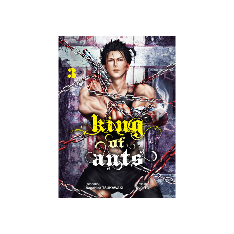King of ants T03