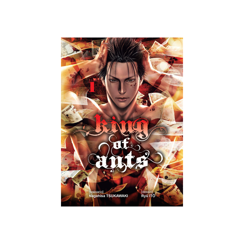 King of ants T01