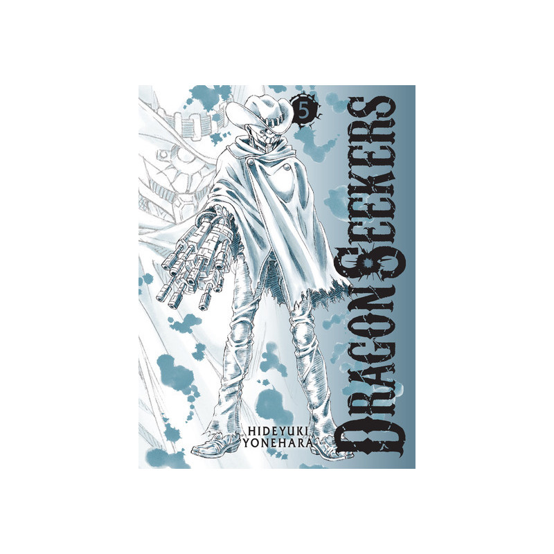 Dragon seekers T05
