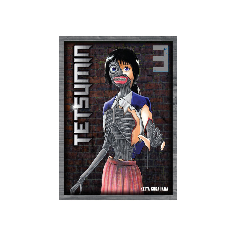 Tetsumin T03