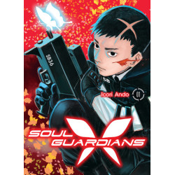 Soul Guardians T01