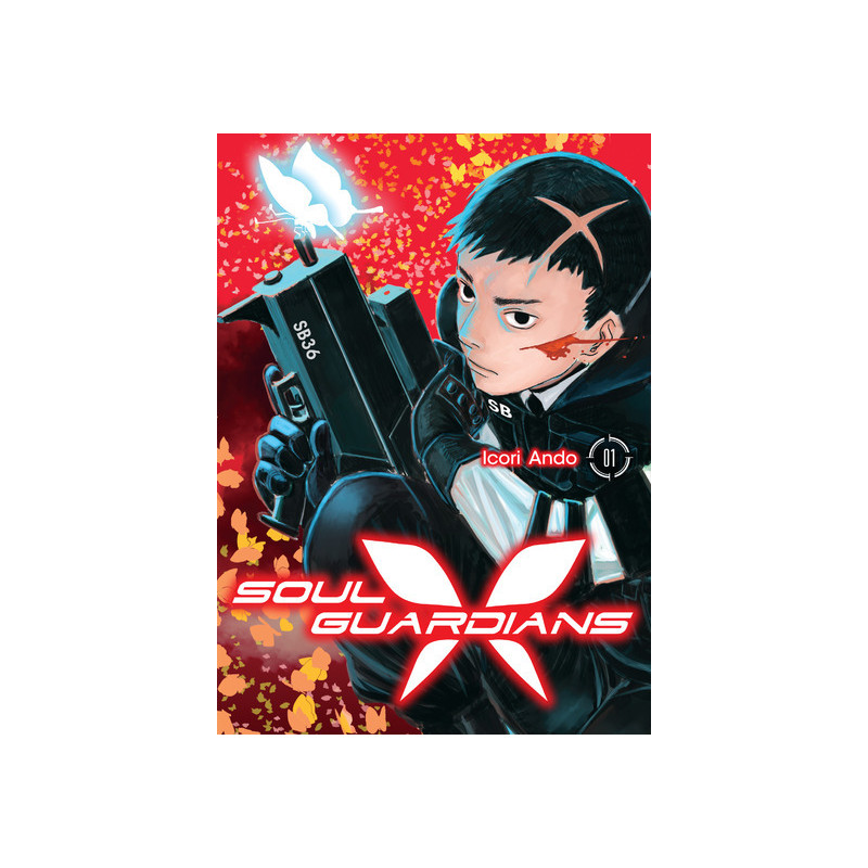 Soul Guardians T01