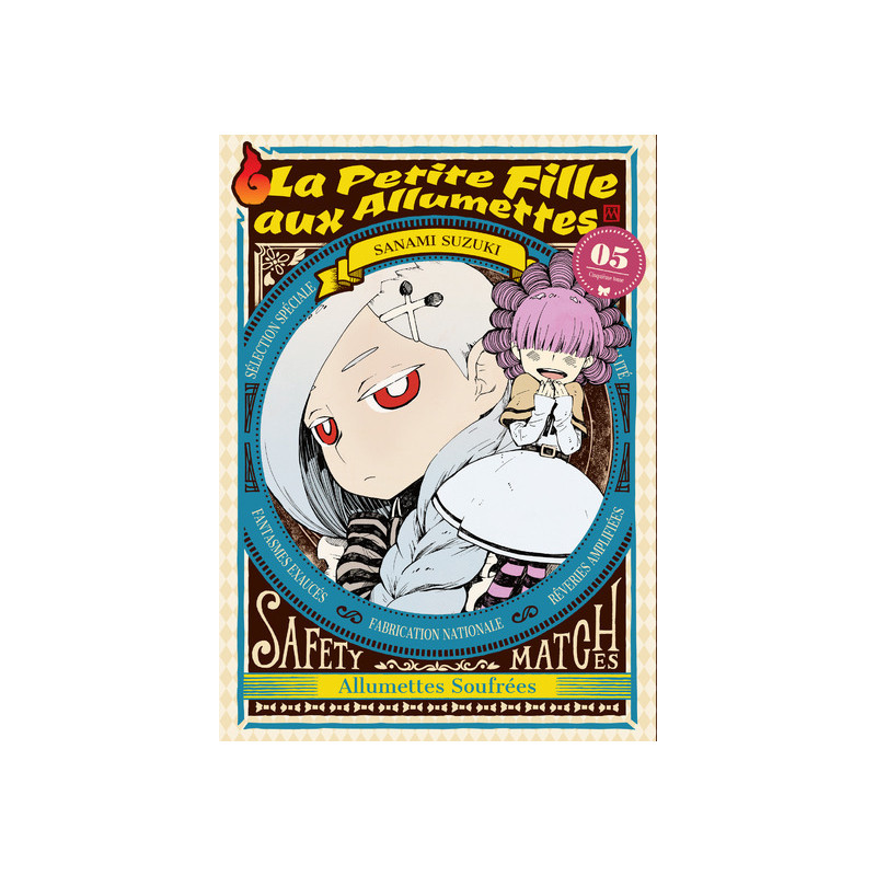 La Petite Fille aux Allumettes T05 - Tome 5