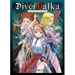 Divci Valka, la guerre des...