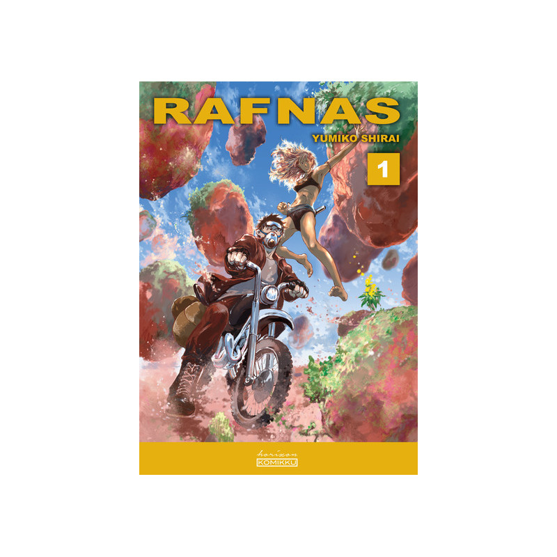 Rafnas T01