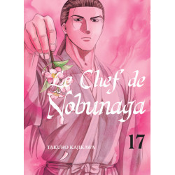 Le chef de Nobunaga T17