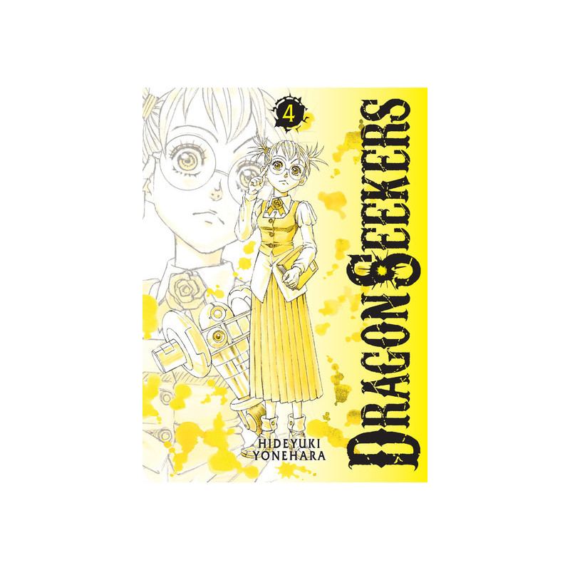 Dragon seekers T04