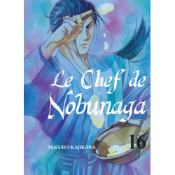 Le chef de Nobunaga T16