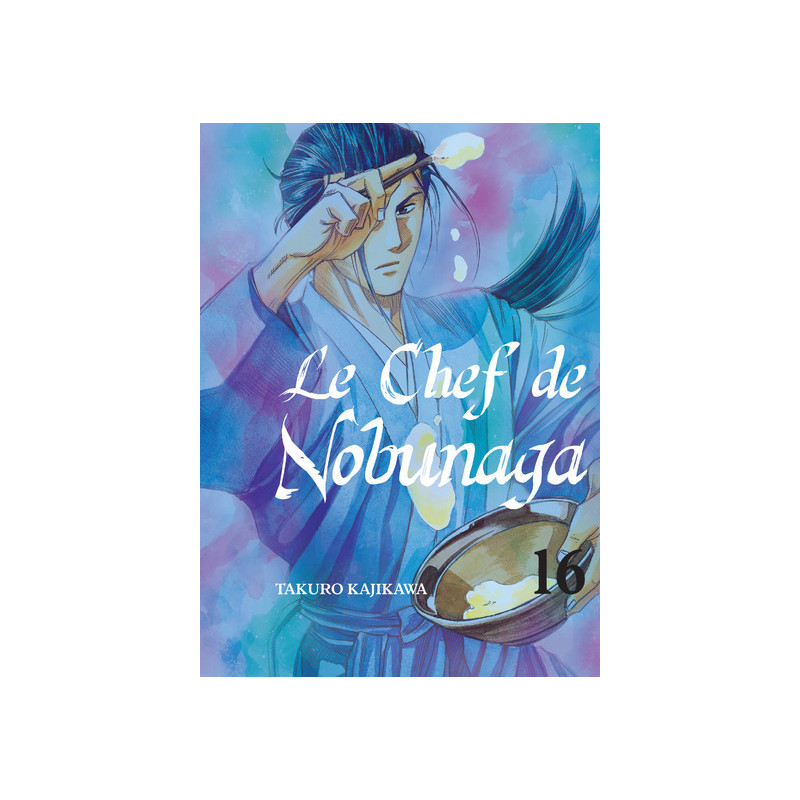 Le chef de Nobunaga T16