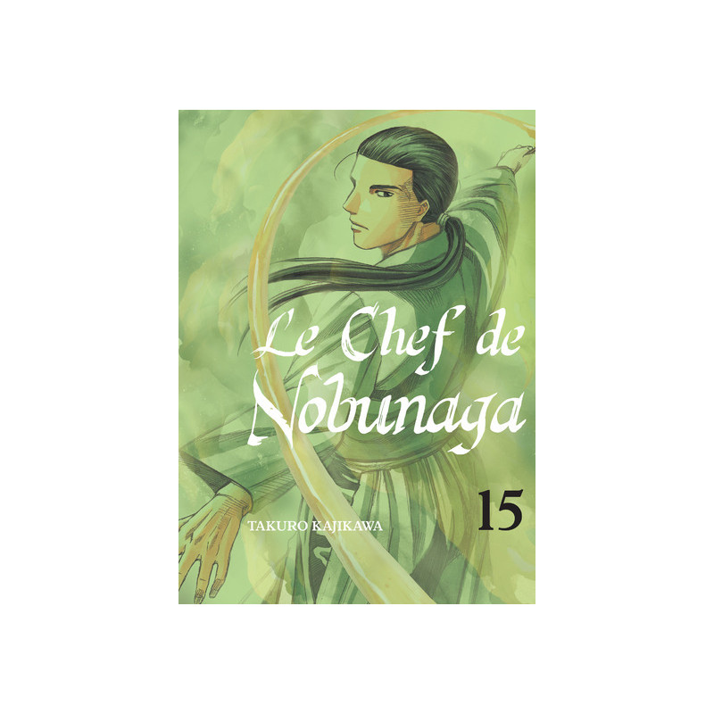 Le chef de Nobunaga T15