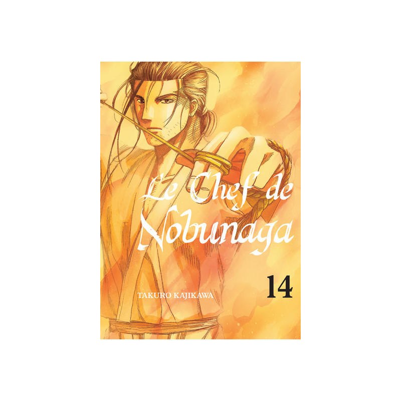 Le chef de Nobunaga T14