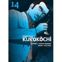 Inspecteur Kurokôchi T14 -...