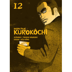 Inspecteur Kurokôchi T12 -...