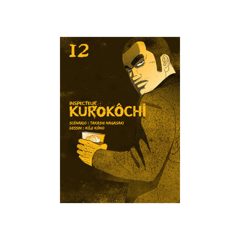 Inspecteur Kurokôchi T12 - Tome 12