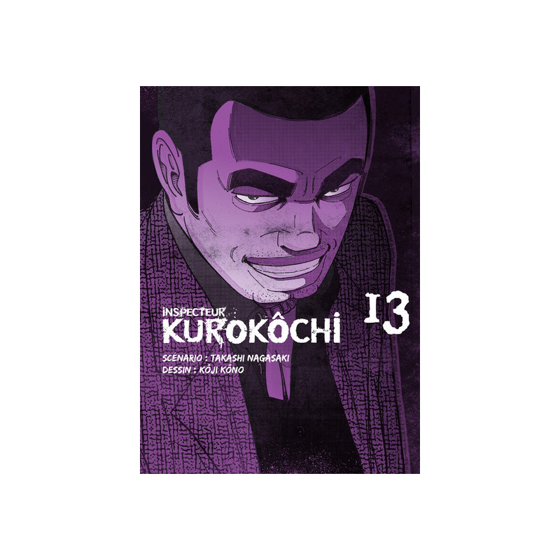 Inspecteur Kurokôchi T13 - Tome 13